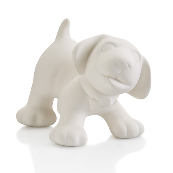 Standing Dog - 6 pcs
