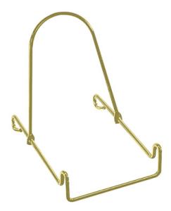 Brass Easel