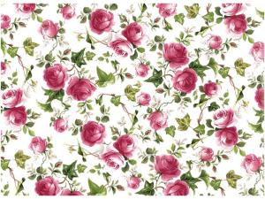 Ivy Rose 70x50 cm