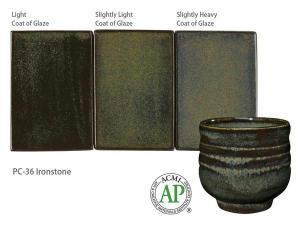 Ironstone
