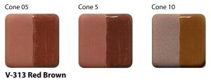 Red Brown