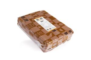 Stengodslera lila-gul med chamotte - 10 kg