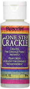One Step Crackle