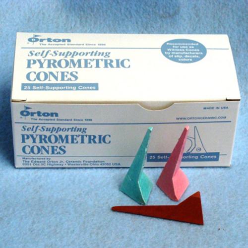 Orton Cones - Käglor