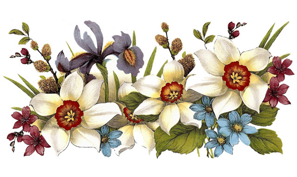 Spring - Mug 9 x 19 cm - 1 pcs