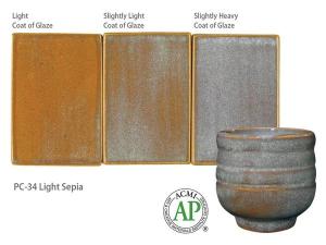 Light Sepia