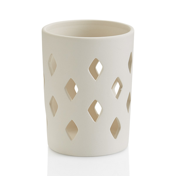 Cylinderformad lykta - 4 st