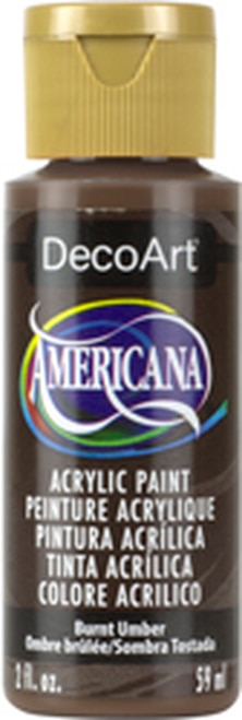 Burnt Umber