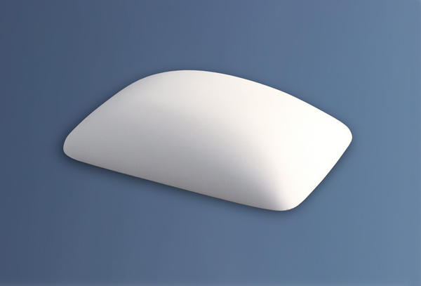 Form - Fyrkantig skål