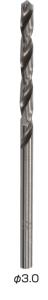 Drill 3 mm