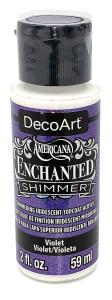 Enchanted Shimmer - Violet