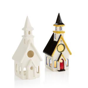 Leuchte - Kirche - 4 St