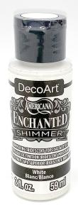 Enchanted Shimmer - White