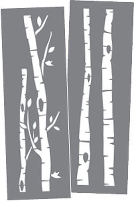 Birch Trees