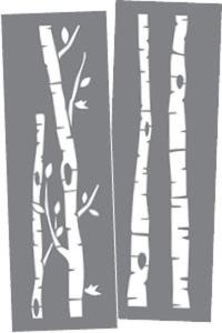 Birch Trees
