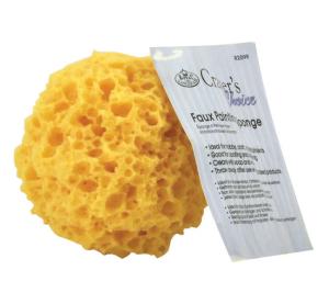 Synthetic Sea Sponge