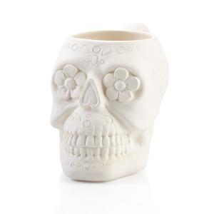 Sugar Skull Mug - 6 pcs