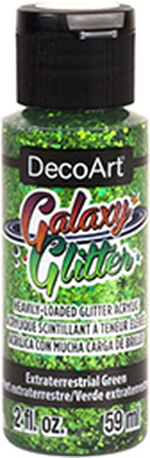 Extraterrestrial Green