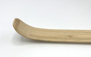 Drejtunga i bambu - 26,7 x 3,8 cm - REA