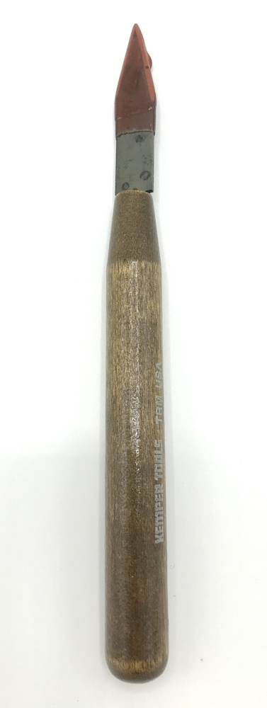 Hartes Putzmesser - Pro