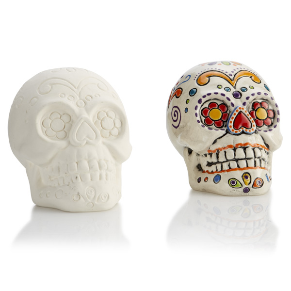 Sugar Skull - 8 st