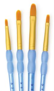 Royal penselset - D