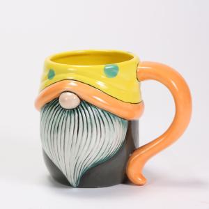 Gnome Mug - 6 pcs