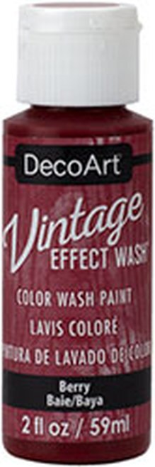 Berry - Wash Effect
