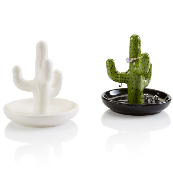Ring Holder Cactus - 8 pcs.