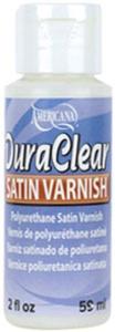 Satin Varnish
