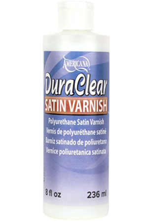 Satin Varnish