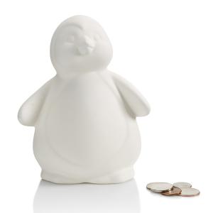 Penguin Bank - 6 pcs