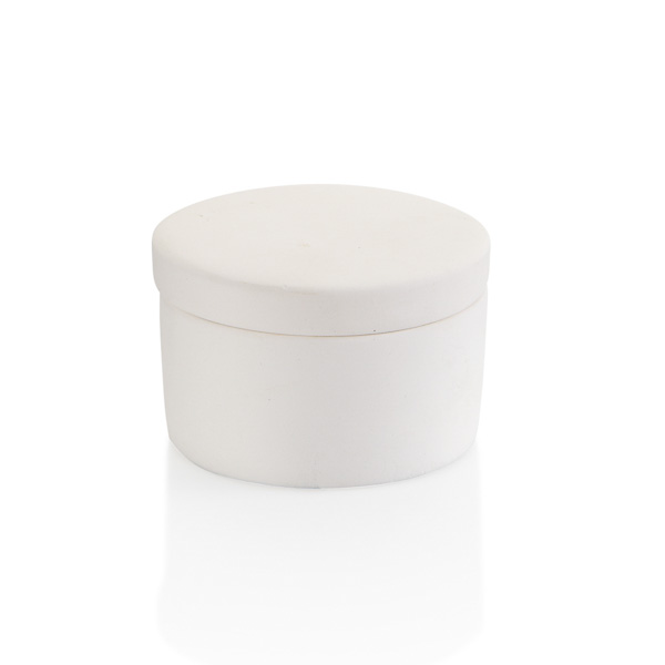 Kleine runde Dose - 12 St