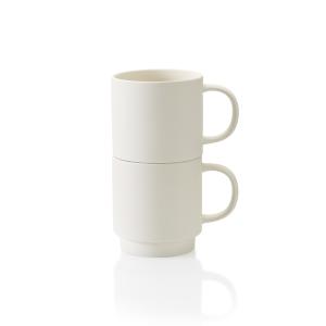 Stapelbare Tasse - 8 St.