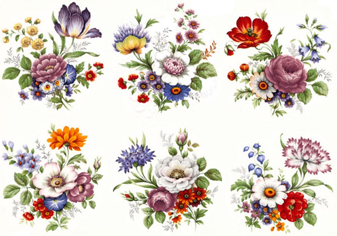 Traditionell - 90 mm - set of 6 pcs