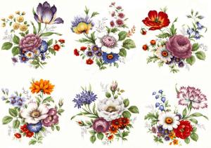 Traditionell - 90 mm - set of 6 pcs