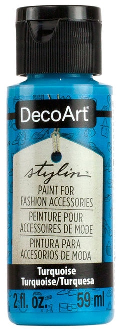 Stylin - Turquoise