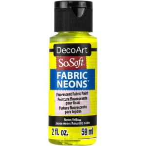 SoSoft - Neon Yellow