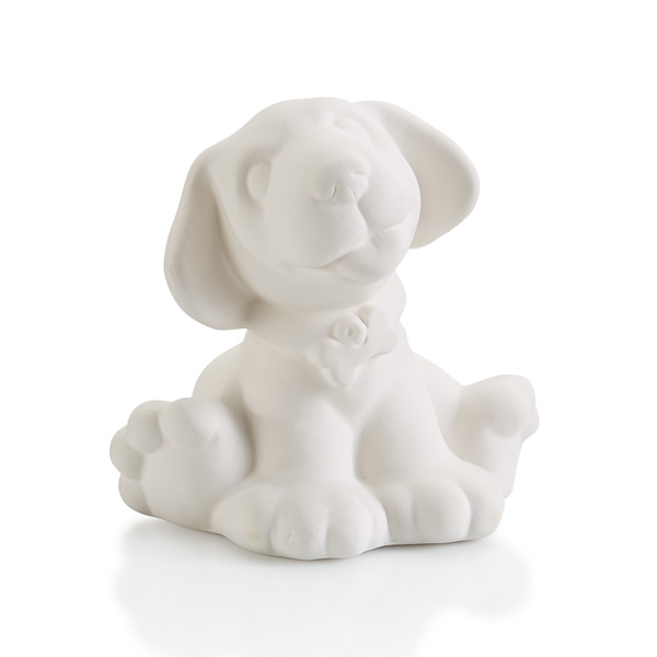 Sittande hund - 6 st