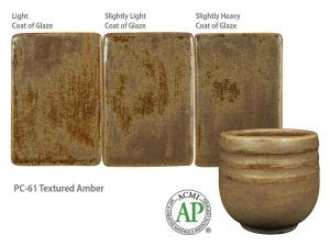 Textured Amber