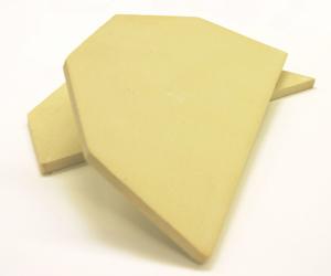 Einbauplatte Skutt Ofen