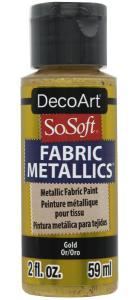 SoSoft - Gold metallic