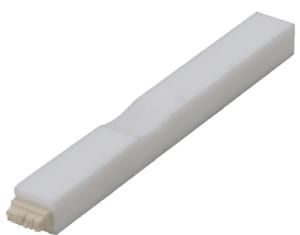 Silverstämpel gummi