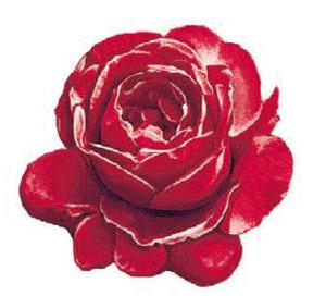 Red Rose - 70 mm - 1 pcs
