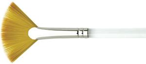 Aqualon Fächerpinsel