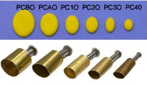 Clay Cutters Oval - 5 pcs