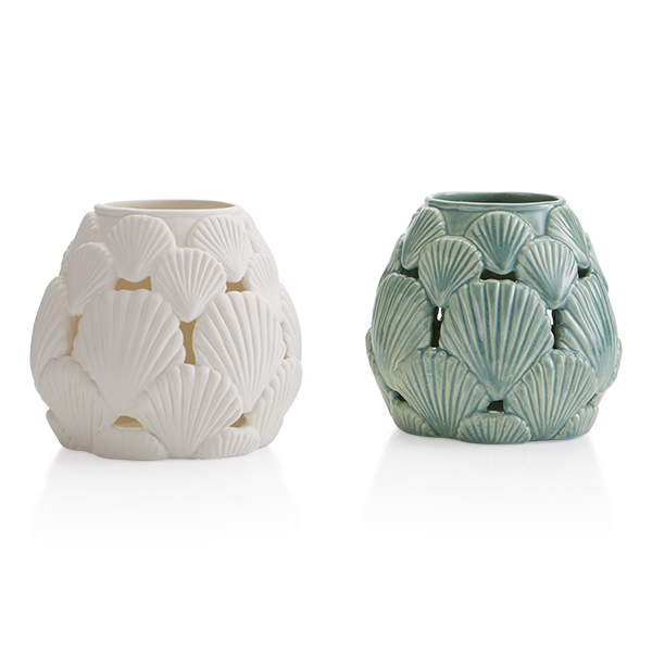 Shell Lantern - 4 pcs