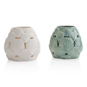 Leuchte - Muschel - 4 St