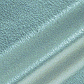 Metallic Shimmering Silver