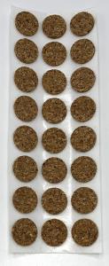 Cork Disks - 24 pcs.